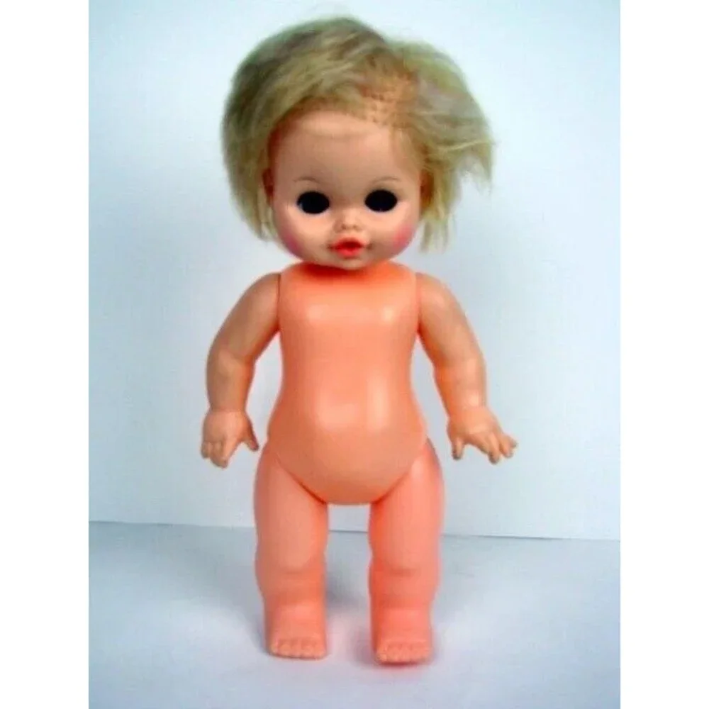 Vintage 1972 Horsman Doll 12